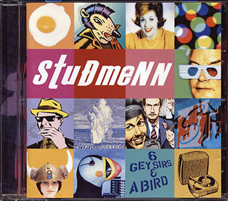 Stuomenn - 6 Geysirs & A Bird