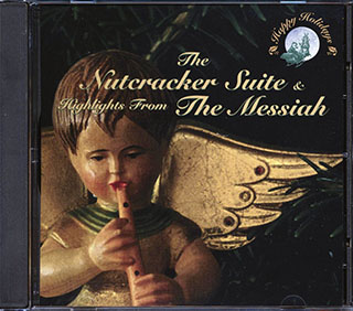 Various - The Nutcracker Suite & Highlights From The Messiah