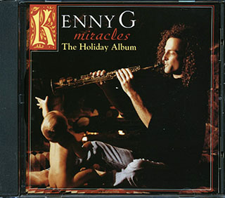 Kenny G - Miracles: The Holiday Album