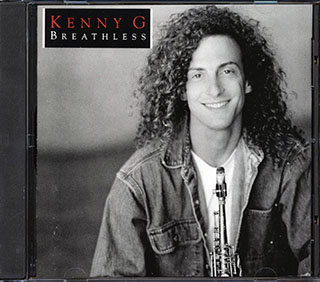 Kenny G - Breathless