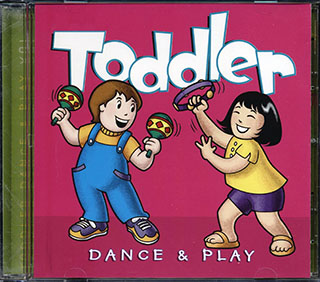 Various - Toddler Dance & Play Volume 3
