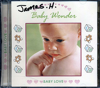 Various - Baby Love Baby Wonder