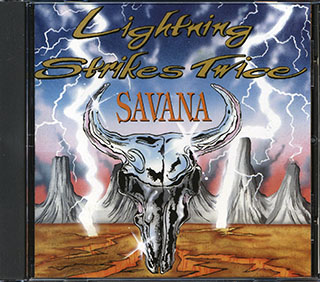 Savana - Lightning Strikes Twice