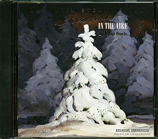 Mannheim Steamroller By Chip Davis - Christmas In The Aire