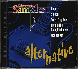 Hum, Sleeper, Truck Stop Love, Etc. - Discovery Sampler: Alternative Volume 1