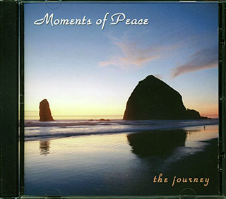 Moments Of Peace - The Journey