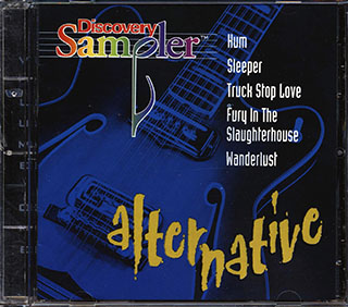 Hum, Sleeper, Truck Stop Love, Etc. - Discovery Sampler Alternative