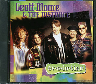 Geoff Moore & The Distance - Evolution