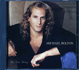 Michael Bolton - The One Thing