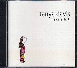 Tanya Davis - Make A List