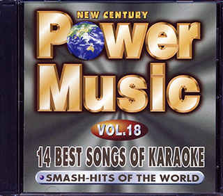 Pink, Sheryl Crow, Usher, Etc. - New Century Power Music Volume 18