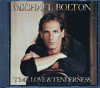Micheal Bolton - Time, Love & Tenderness