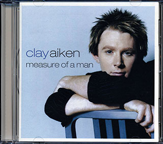 Clay Aiken - Measure Of A Man