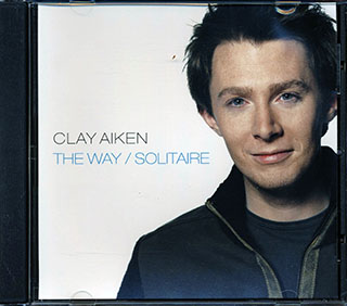 Clay Aiken - The Way + Solitaire