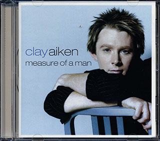 Clay Aiken - Measure Of A Man