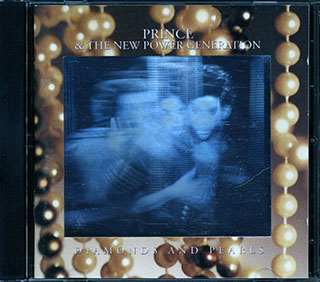 Prince & The New Power Generation - Diamonds And Pearls