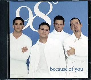 98 Degrees - Because Of You