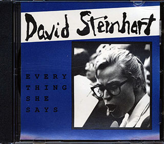 David Steinhart - Everything She Says