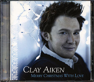 Clay Aiken - Merry Chirstmas With Love