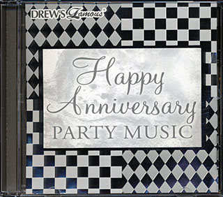 Various - Happy Anniversary Party Music