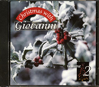 Giovanni - Christmas With Giovanni Volume 2