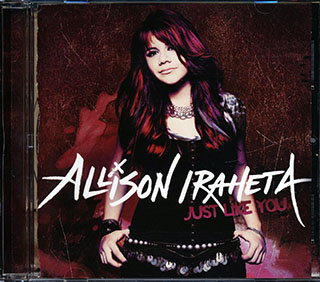 Allison Iraheta - Just Like You