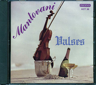 Mantovani - Valses