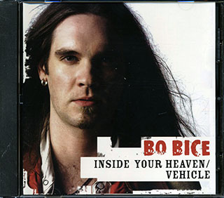 Bo Bice - Inside Your Heaven + Vehicle