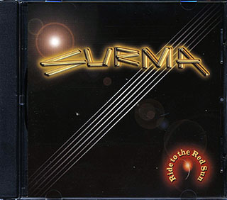 Chris Surma - Ride To The Red Sun