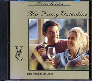 Van Craven - Interludes: My Funny Valentine