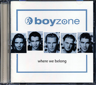 Boyzone - Where We Belong
