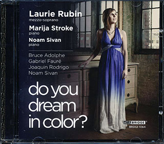 Lauri Rubin, Marija Stroke, Noam Sivan, Etc. - Do You Dream In Color