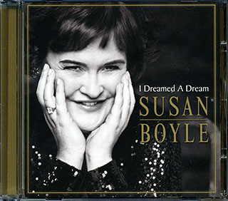 Susan Boyle - I Dreamed A Dream