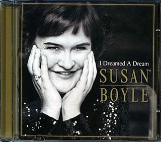 Susan Boyle - I Dreamed A Dream