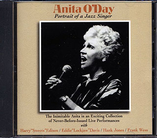 Anita O'Day - Portrait Of A Jazz Singer