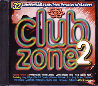 Mary J Blige, Bobby Brown, Pandella, Etc. - Club Zone 2