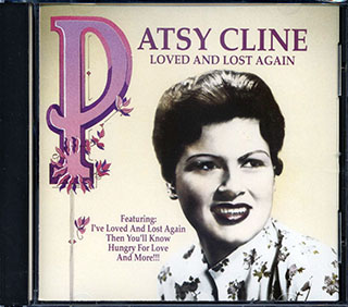 Patsy Cline - Loved And Lost Again