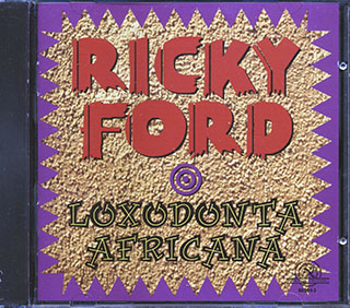 Ricky Ford - Loxodonta Africana