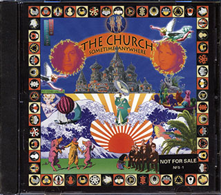 Church - Sometime Anywhere Somewhere Else