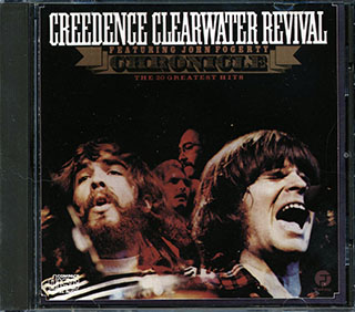 Creedence Clearwater Revival - Chronicle: The 20 Greatest Hits