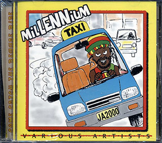 Luciano, Pliers, Capleton, Etc. - Millennium Taxi