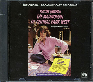 Phyllis Newman - The Madwoman Of Central Park West