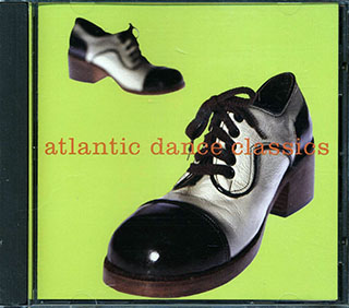 Manhattan Transfer, Blue Magic, Manu Dibango, Etc. - Atlantic Dance Classics