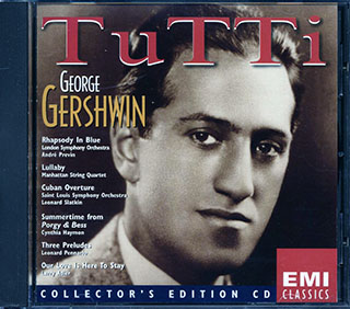 George Gershwin - Tutti
