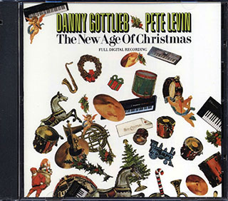 Danny Gottlieb, Pete Levin - New Age Of Christmas