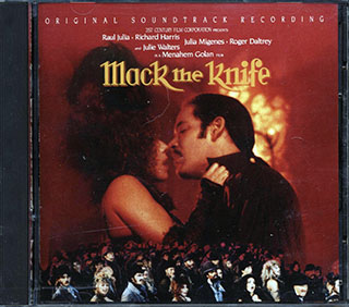 Various - Mack The Knife Original Soundtrack Recording