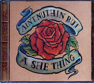 Annie Lennox, Luscious Jackson, Patti Smith, Etc. - Ain't Nuthin' But A She Thing