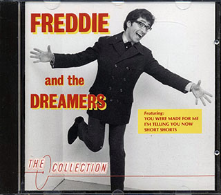 Freddie & The Dreamers - The Collection