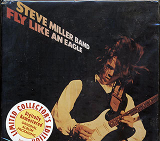 Steve Miller Band - Fly Like An Eagle