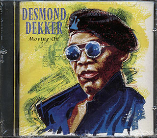 Desmond Dekker - Moving On